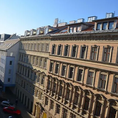 Apartment Charmante Altbauapartments Apostelgasse Vienna