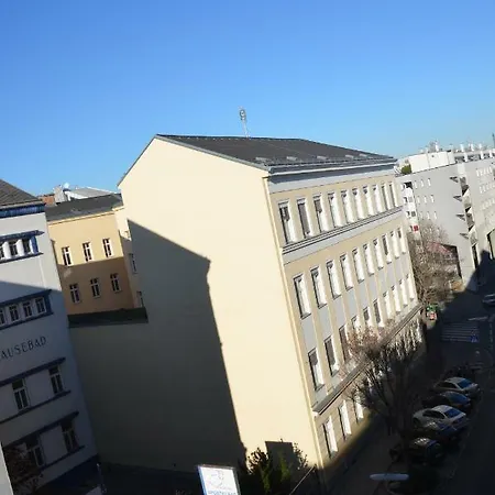 Apartment Charmante Altbauapartments Apostelgasse Vienna