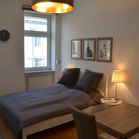 Apartment Charmante Altbauapartments Apostelgasse *