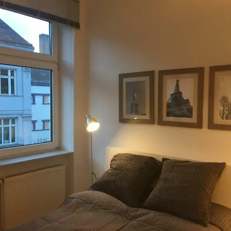 Apartment Charmante Altbauapartments Apostelgasse *