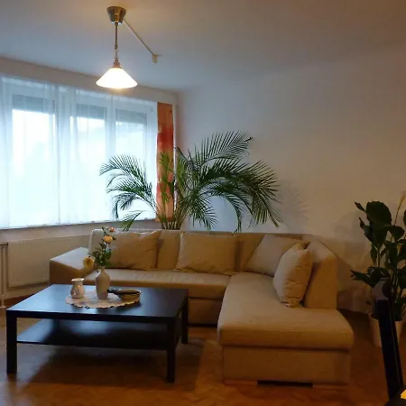 Donaublick Apartment *
