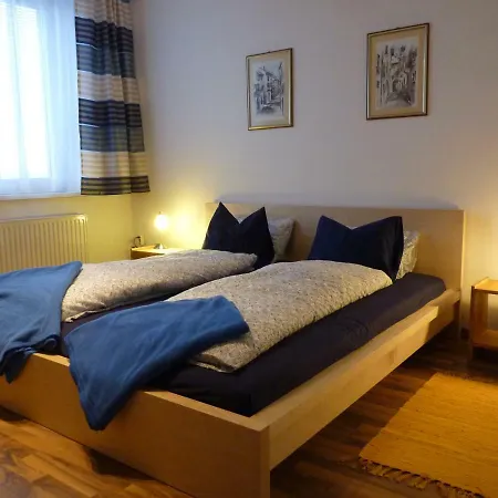 Apartment Donaublick Vienna