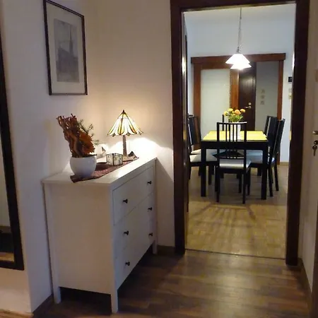 Apartment Donaublick *