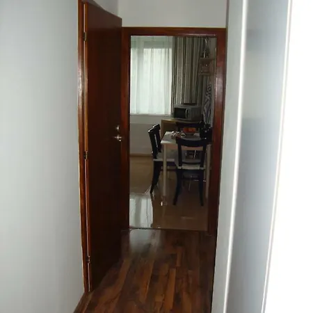 Apartment Donaublick *