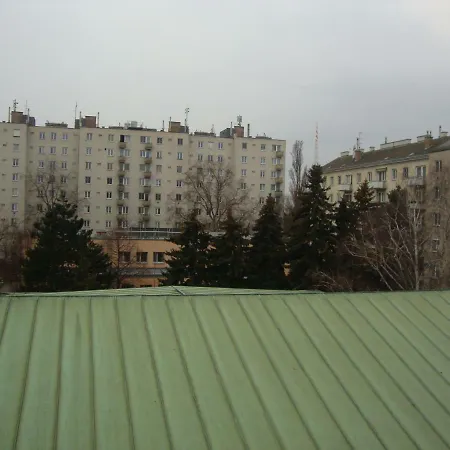 Apartment Donaublick Vienna