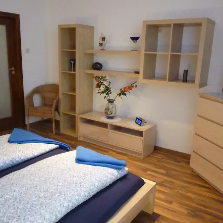 Donaublick Apartment Vienna