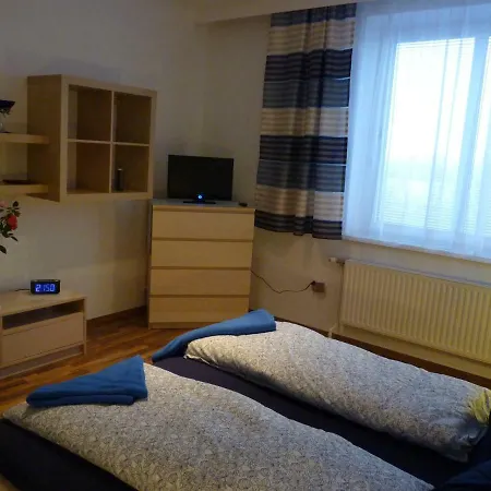 Apartment Donaublick Vienna
