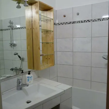 Apartment Donaublick Vienna
