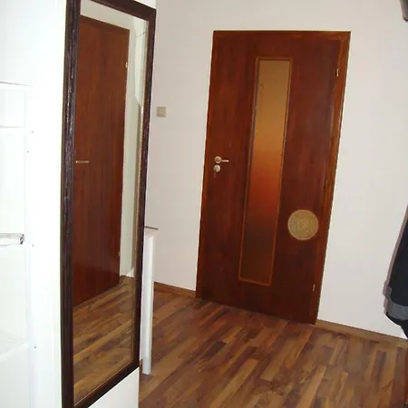 Apartment Donaublick Vienna