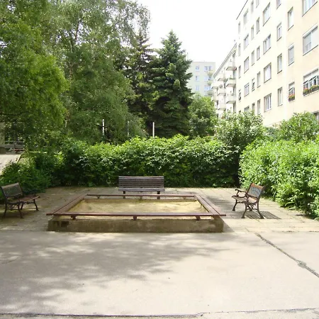 Apartment Donaublick Vienna