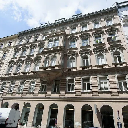 Apartman City Apartment Bécs