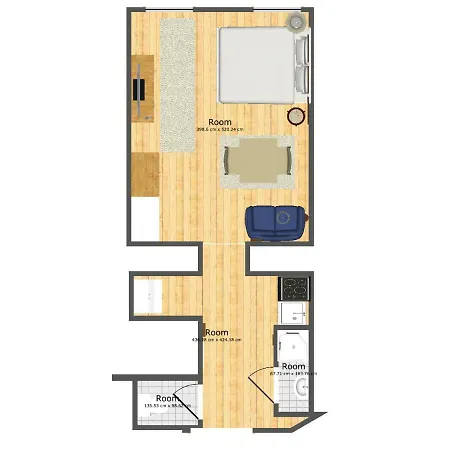 Apartment Charmante Altbauapartments Apostelgasse Vienna