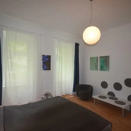 Charmante Altbauapartments Apostelgasse Apartment Vienna