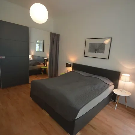 Charmante Altbauapartments Apostelgasse Apartment