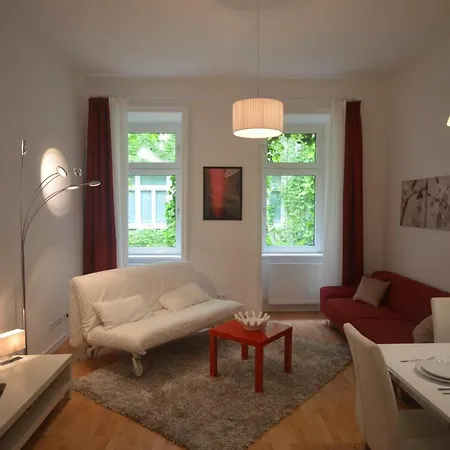 Charmante Altbauapartments Apostelgasse