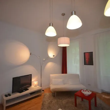 Apartment Charmante Altbauapartments Apostelgasse