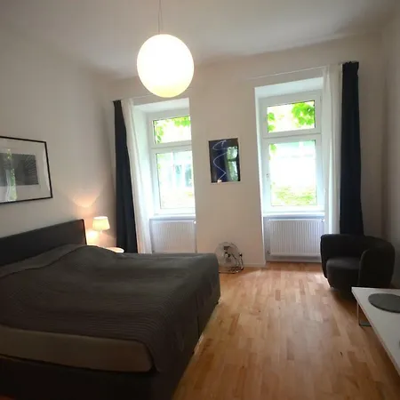 Apartment Charmante Altbauapartments Apostelgasse *