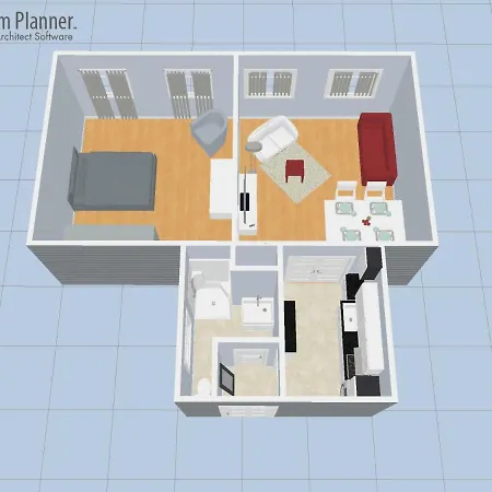 Charmante Altbauapartments Apostelgasse Apartment