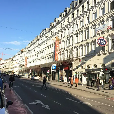 Charmante Altbauapartments Apostelgasse Vienna