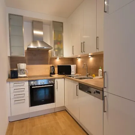 Dc Living Apartment