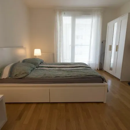 Dc Living Apartment Vienna