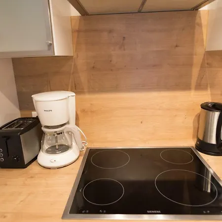Dc Living Apartment Vienna