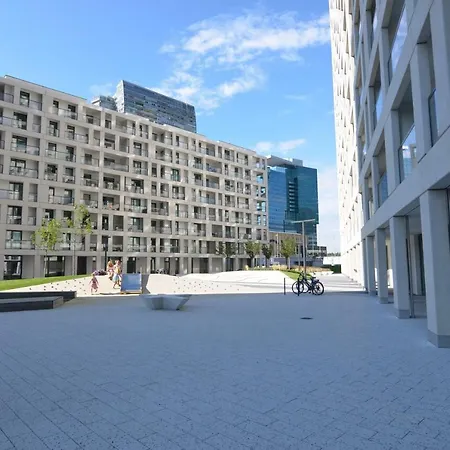 Dc Living Apartment *