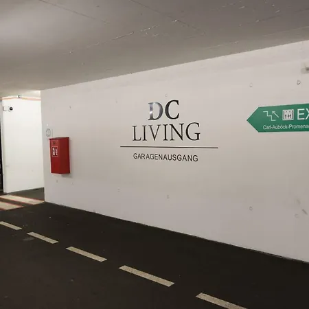 Apartment Dc Living *