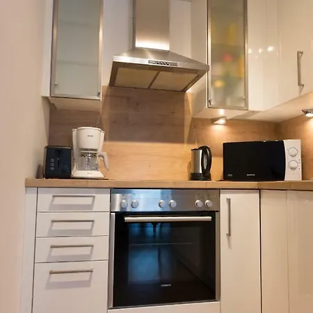 Dc Living Apartment
