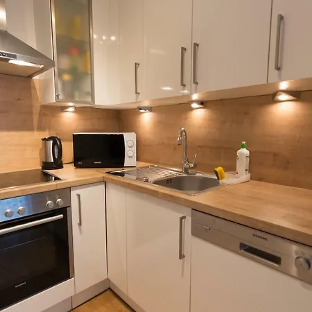 Dc Living Apartment