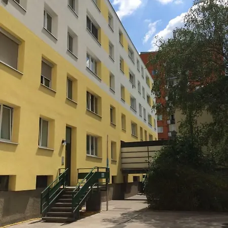 Donaublick Apartment Vienna