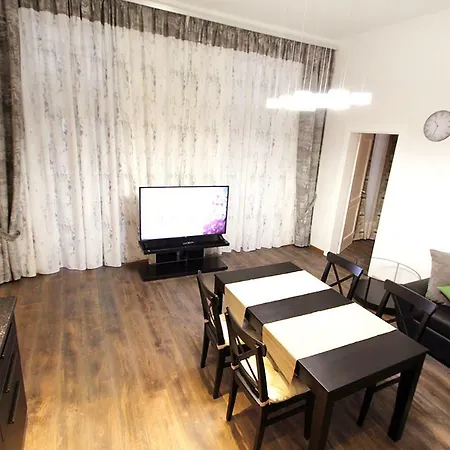 Lana Apartment Vienna
