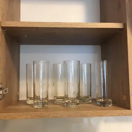 New Stylish Apartment