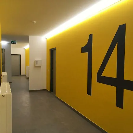New Stylish Apartment