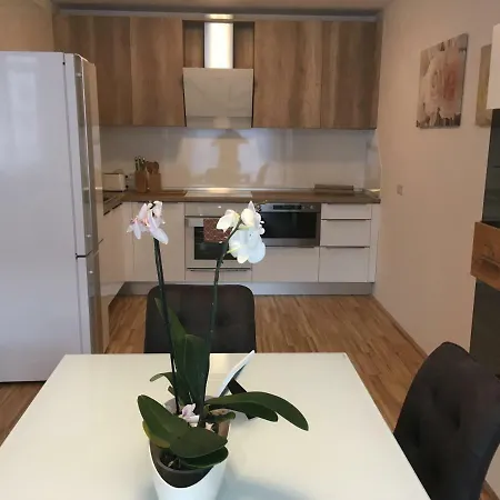 New Stylish Apartment *