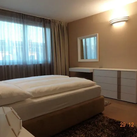 Top Location Mariahilf 46 Apartment Vienna