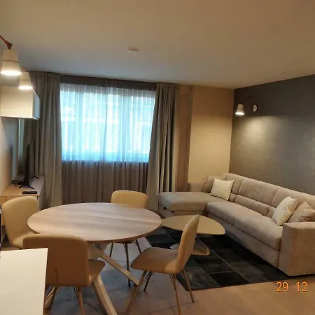 Apartment Top Location Mariahilf 46 Vienna