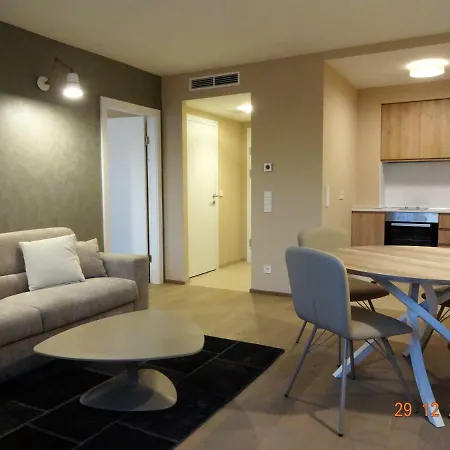Apartment Top Location Mariahilf 46 Vienna