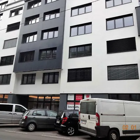 Apartment Top Location Mariahilf 46