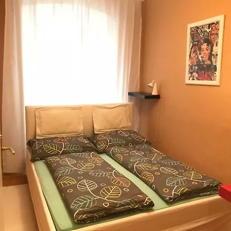 Apartamento The Barts Center - Self Check-in Viena
