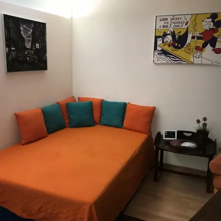 Apartamento The Barts Center - Self Check-in *