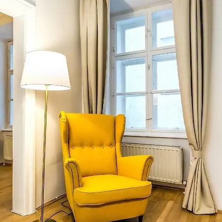 Apartment Beautiful City At Famous Ballgasse *