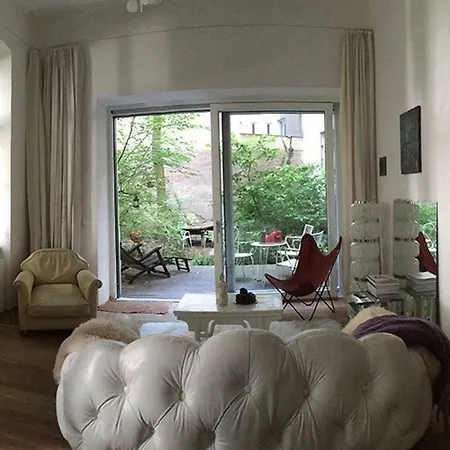 Gardenappartement Clara Apartment Vienna