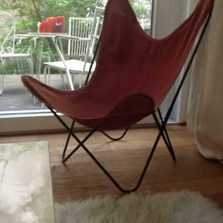 Gardenappartement Clara