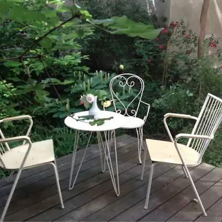 Apartment Gardenappartement Clara *