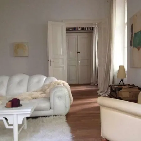 Gardenappartement Clara Apartment