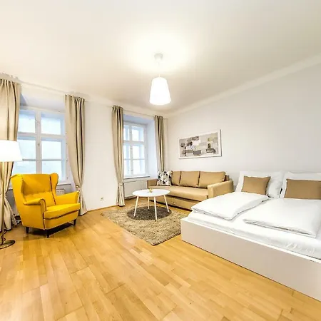 Apartment Beautiful City At Famous Ballgasse Vienna