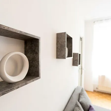 Apartment Lovely Two Level For Families Vienna