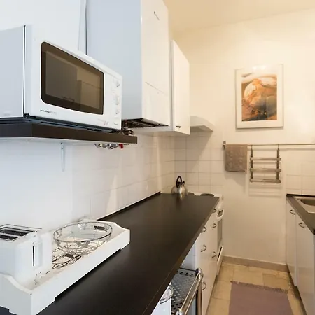 Apartment Lovely Two Level For Families
