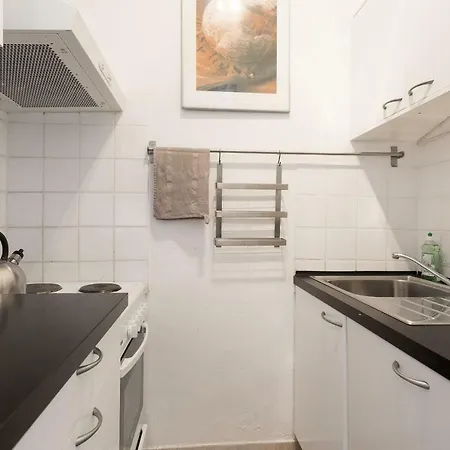 Lovely Two Level For Families Apartment